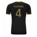 AS Monaco Mohamed Camara #4 Bortedrakt 2023-24 Korte ermer